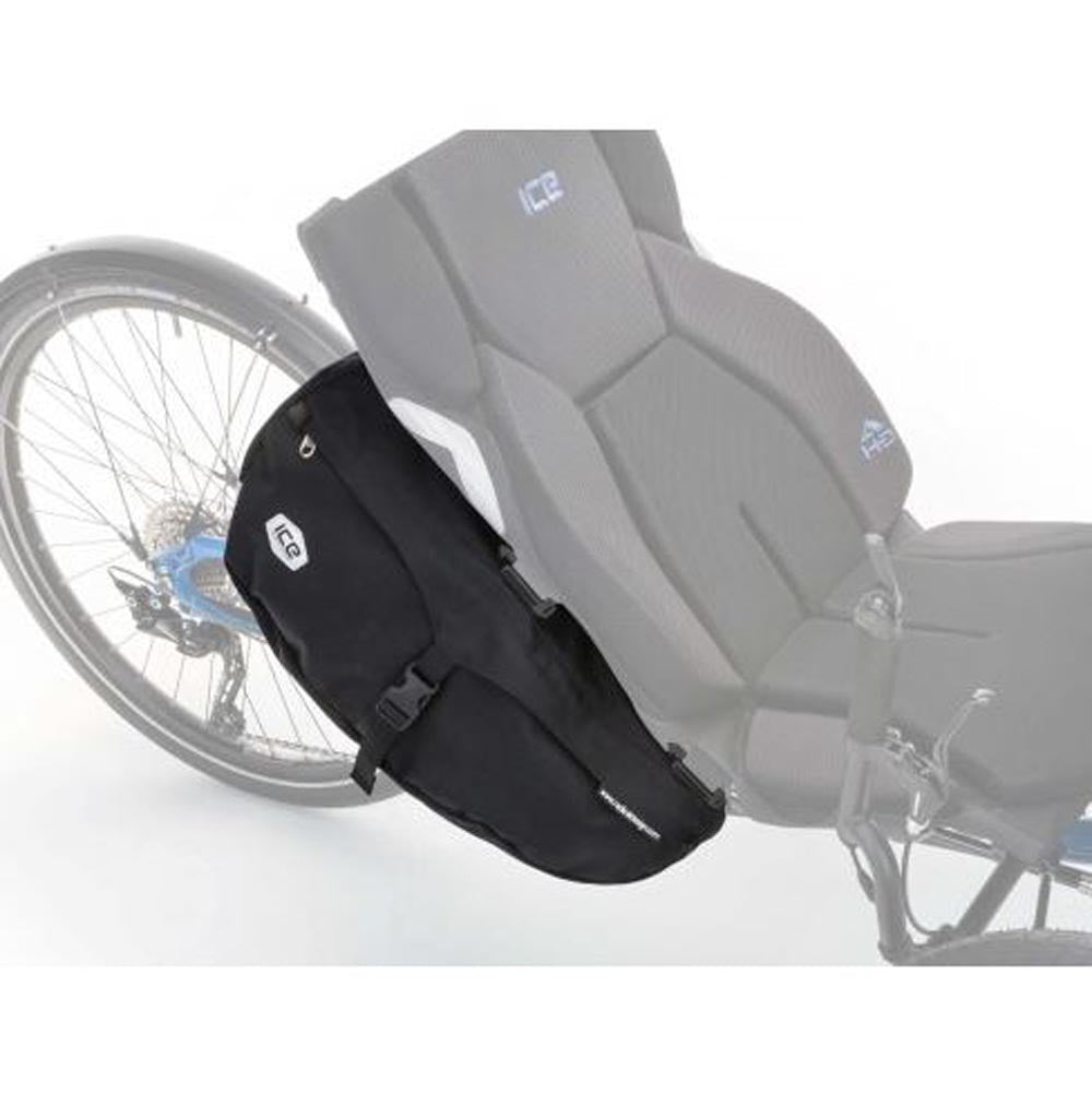 ICE Sidepods for ErgoLuxe Seats studio image.