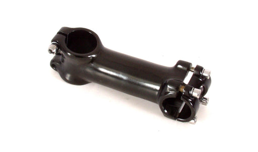 Kalloy Cold Forged 110mm Bicycle Stem in Black