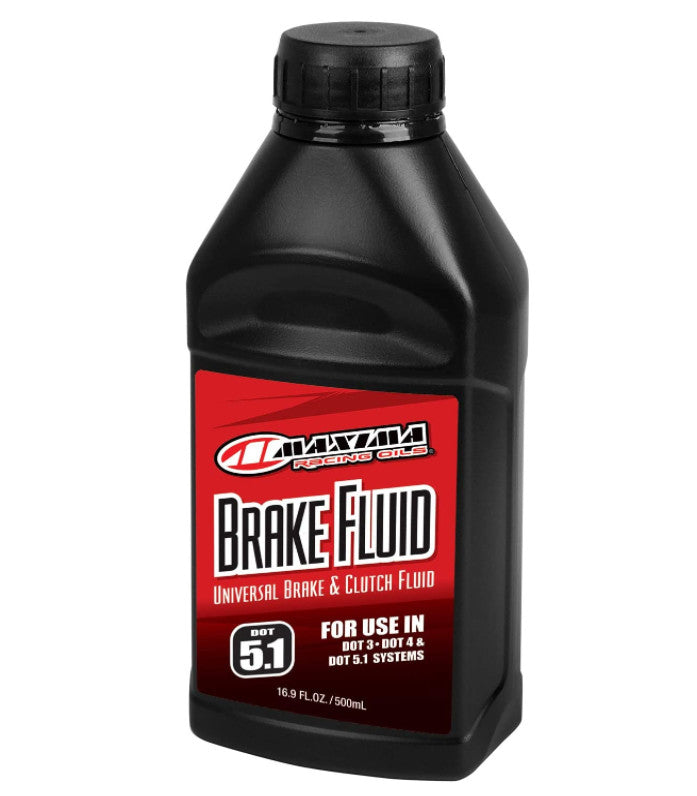Maxima Racing Oils High Temp Brake Fluid 16.9 oz