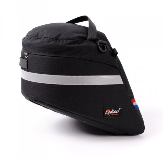 Radical Design Solo Aero Seat Bag Narrow studio image