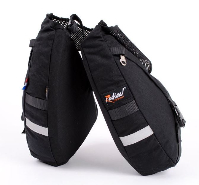 Radical Design Solo Racer Seat Bag Narrow – Hostel Shoppe