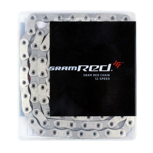 Package of SRAM Red 12 speed chain