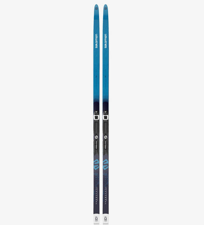 Salomon Womens Snowscape 7 Vitane XC Ski w/Prolink Auto Binding
