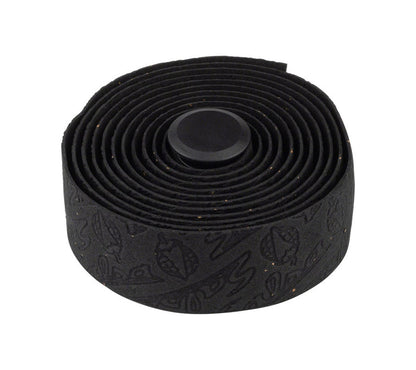 Salsa Gel Cork Bar Tape Black studio image