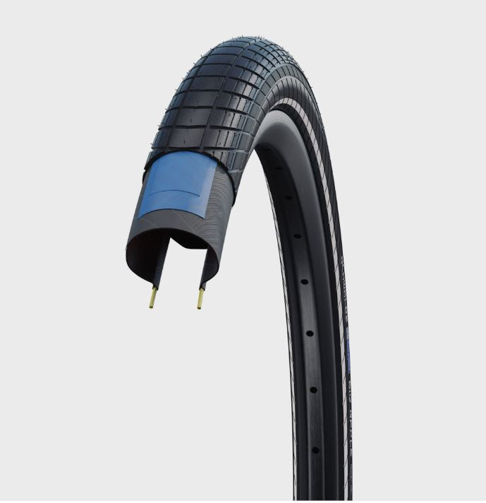 Schwalbe Big Apple Tire 24 x 2.0 inch (50-507mm)