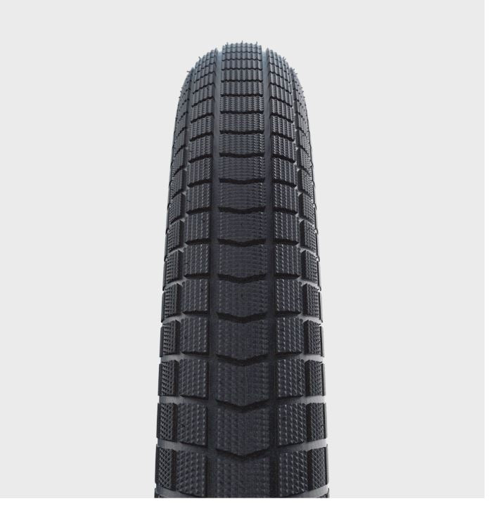 Schwalbe Big Ben Plus Tire 26 x 2.15 inch (55-559mm) on a white background