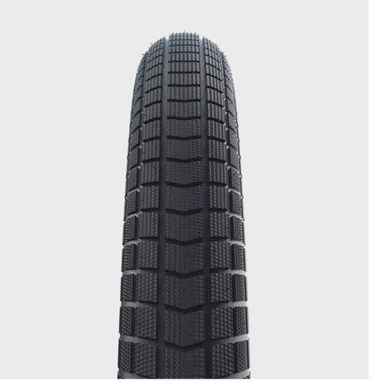 Schwalbe Big Ben Plus Tire 26 x 2.15 inch (55-559mm) on a white background