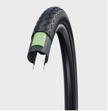 Schwalbe Marathon GreenGuard Tire 26 x 1.75 inch (47-559mm)