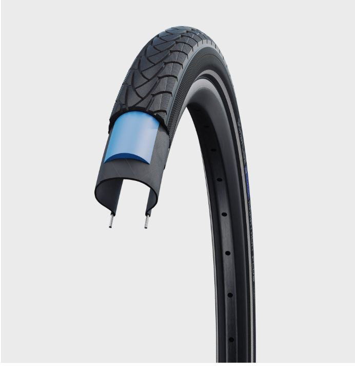 Schwalbe Marathon Plus Tire 26 x 1.75 inch (47-559mm) – Hostel Shoppe