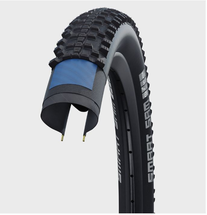 Schwalbe Smart Sam Tire 24 x 2.1 inch (54-507mm)