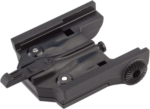 Front side of the Shimano Steps SC-E6010 Replacement Display Bracket Terminal.