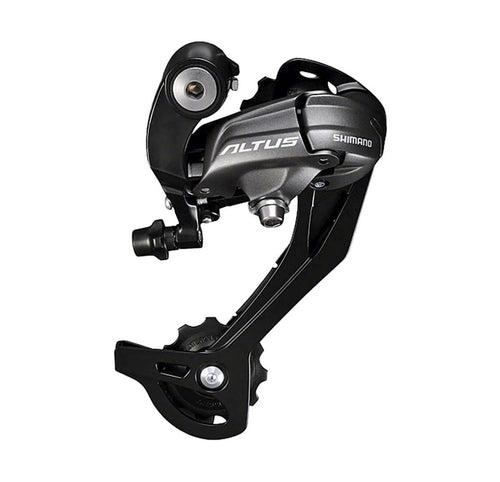 Dérailleur Arrière Shiano Altus RD-370 SGS 9v Noir Dérailleur Arrière Shiano Altus RD-370 SGS 9v Noir