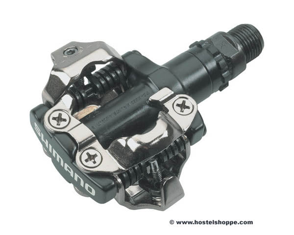 shimano clipless pedals PD-M520 SPD Black Size:172.5mm 40t / 10-48t Schurter Wins Mercedes Benz Category:Kinder Jugend Fahrräder_CPI SCHWARZ 36 X 127 Weighs 380 g (per