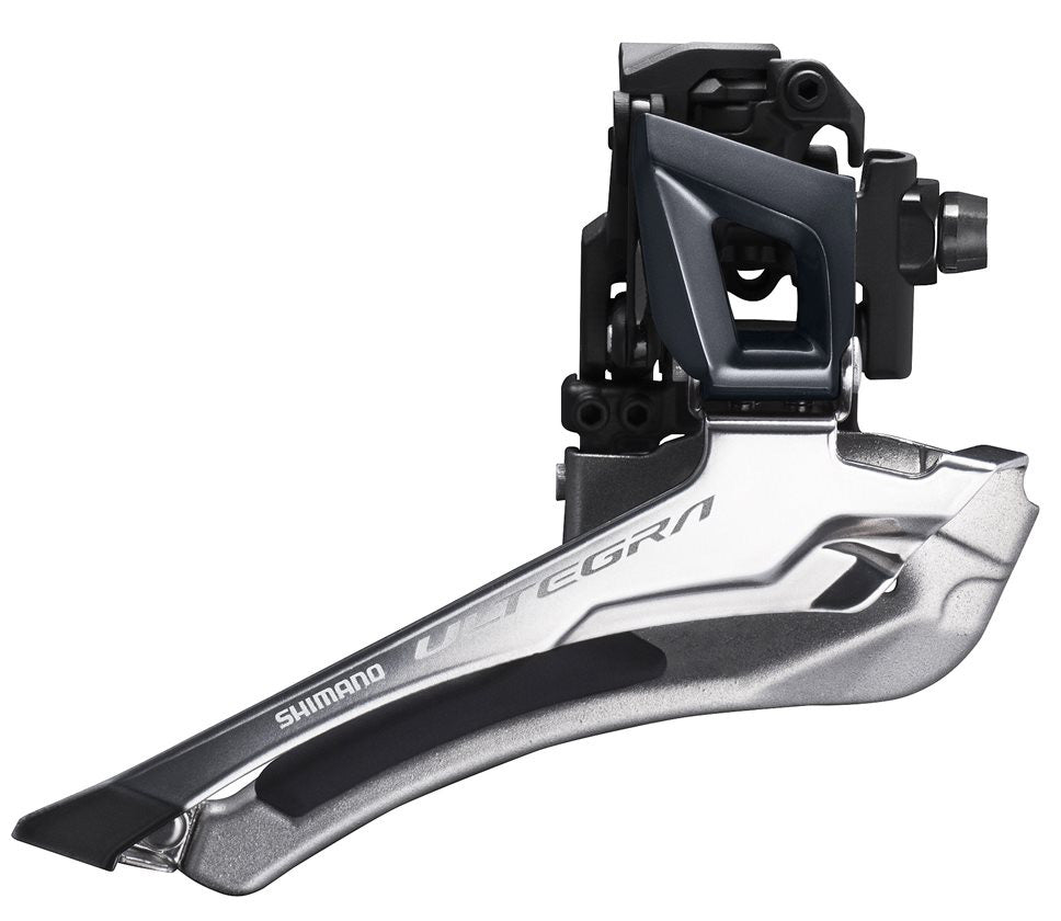 Shimano Ultegra 11 Speed Braze-On Front Derailleur