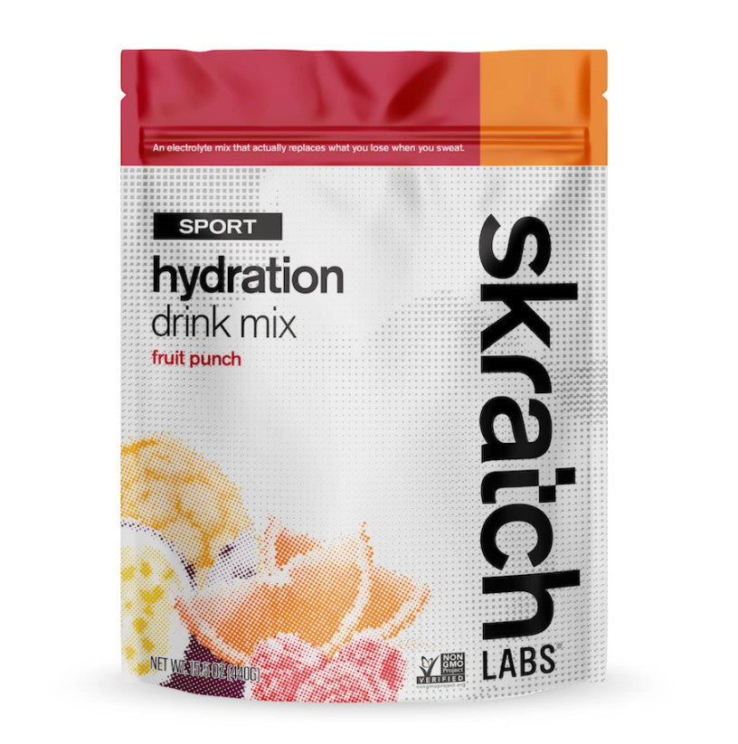 Skratch Labs Sport Hydration Drink Mix 20 Servings