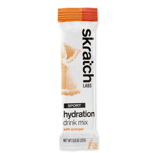 Skratch Labs Sport Hydration Drink Mix Single Serving 