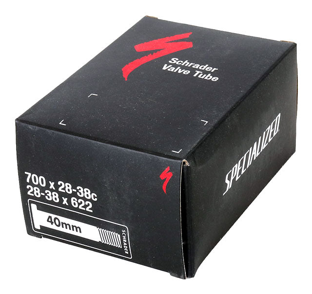 Specialized Schrader Valve Tube 700c x 28 38mm 622mm Hostel Shoppe