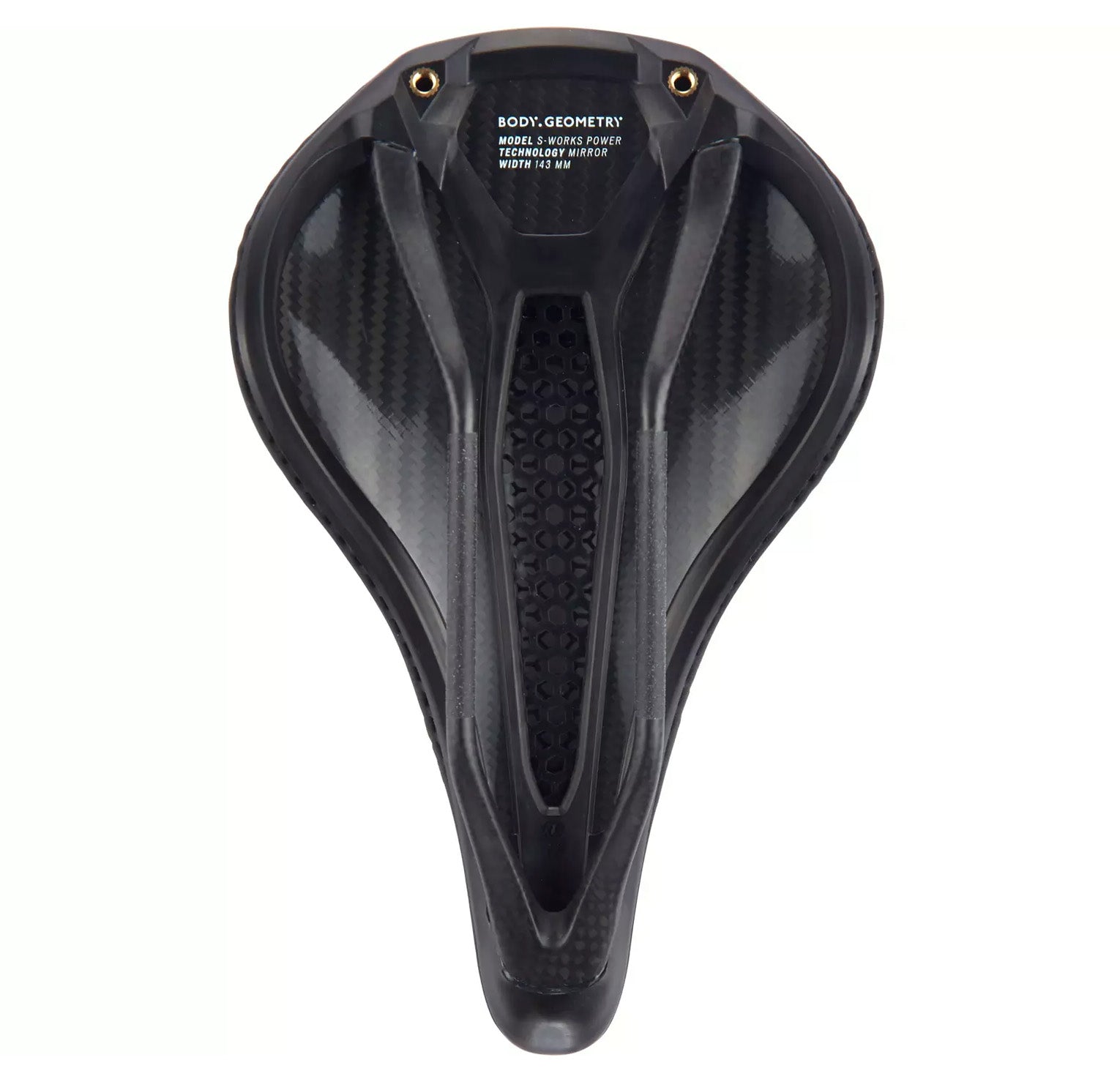 Specialized S-Works Power Mirror Saddle Black – Hostel Shoppe