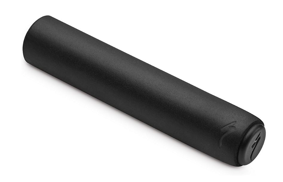 Specialized XC Race Grips on a white background, showing the specialized logo
