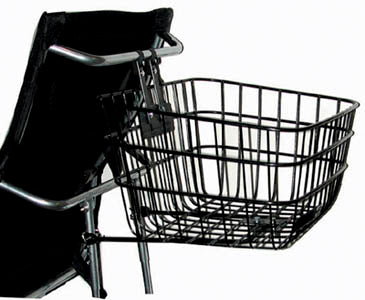 Sun Seeker EZ-3 Rear Basket