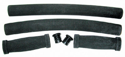 Sunlite Cruiser Foam 4 Piece showing all the pieces on a white background