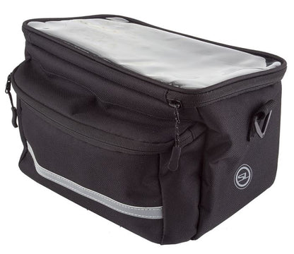 Sunlite Handlebar Bag w/Map Pocket studio image