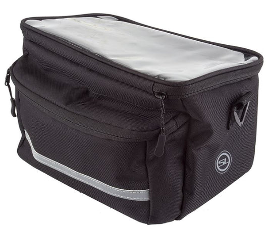 Sunlite Handlebar Bag w/Map Pocket studio image