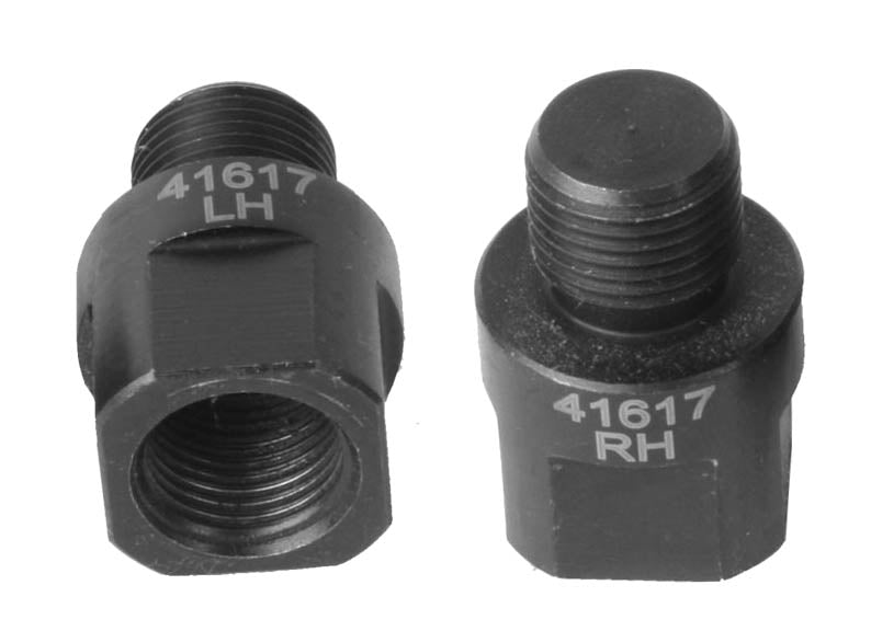 Sunlite Pedal Extenders 9/16 inch 21mm