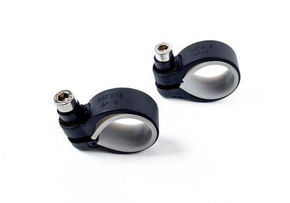 T-Cycle Accessory Mount Clamps (Pair) 1 1/4 in