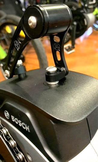T-Cycle Catrike Bosch Light Mount