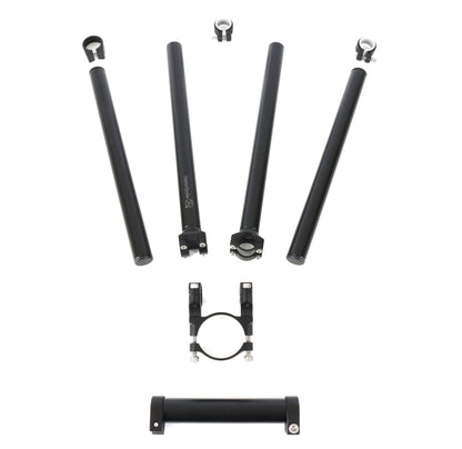 T-Cycle Catrike SeatSide Mount Kit Main Frame Tube Double Sided