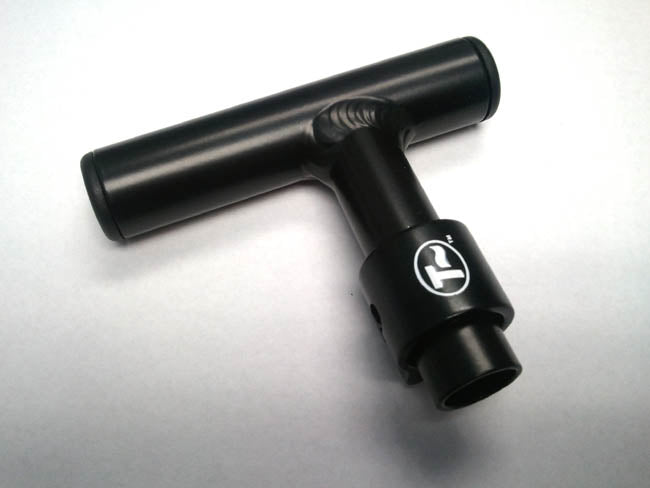 T-Cycle Mini Cockpit T-bar Mount