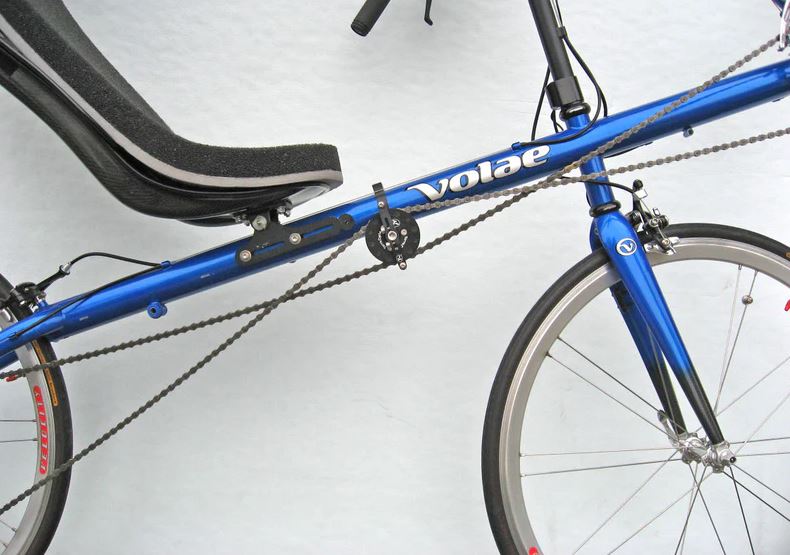 T-Cycle Volae Over/Under Idler Kit Sport