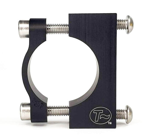 T-Cycle Frame or Boom Clamp for 1.5" Diameter Tubing.