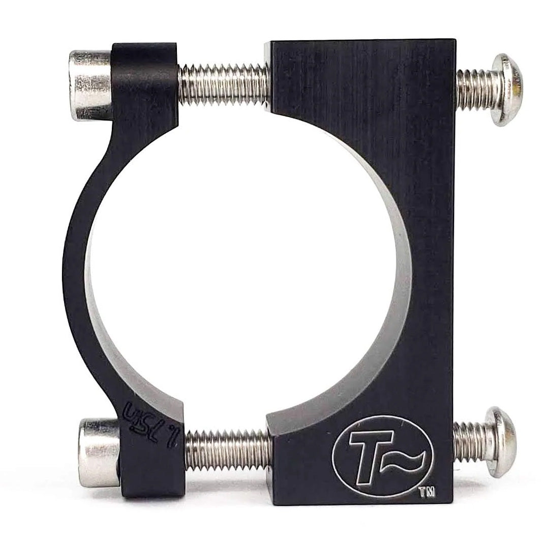T-Cycle Frame or Boom Clamp for 1.75" Diameter Tubing.