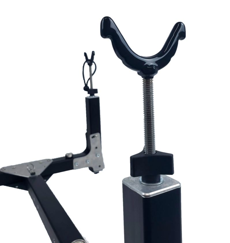 t pedal stand Table Top TrikeTight Workstand No Magnets