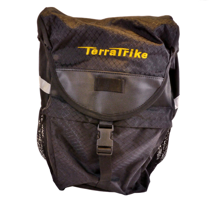 TerraTrike Adventure Panniers studio image