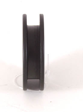 TerraTrike Idler Wheel Standard showing the side on a white background