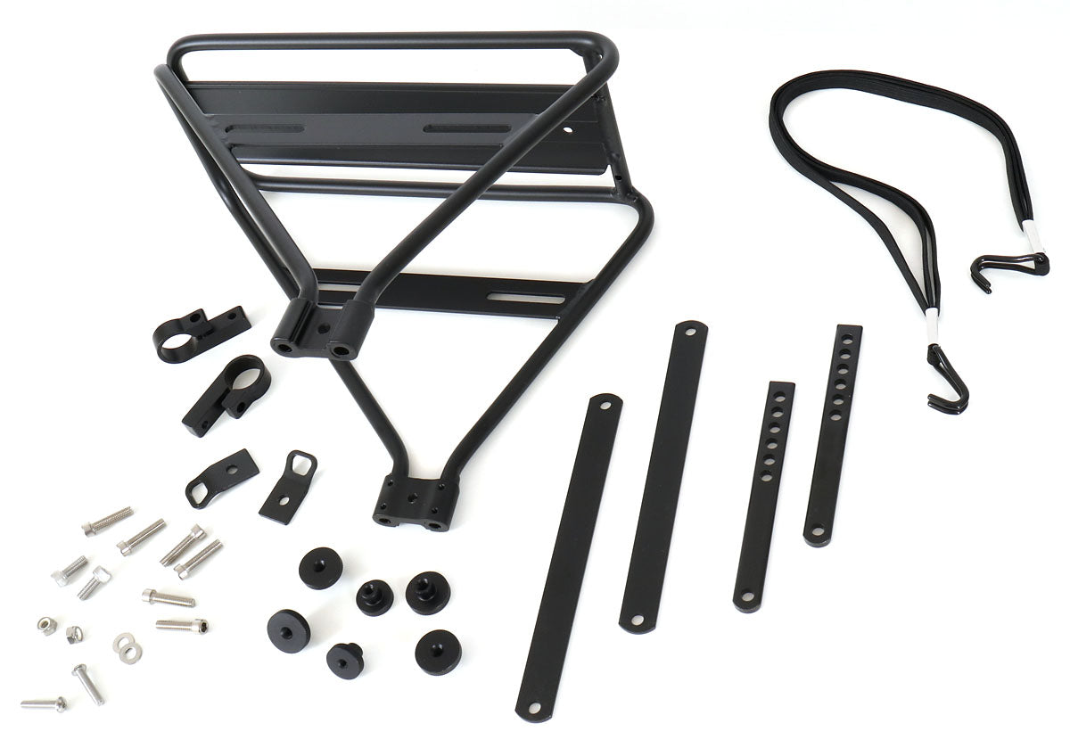 Tsr Rear Rack TerraTrike Rear Rack – Hostel Shoppe