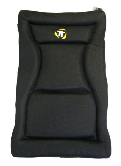 TerraTrike Seat Pad Wide Cushion on a white background