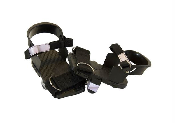 TerraTrike Heel Support Pedals w/ Straps