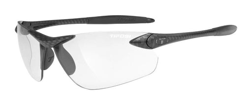 Tifosi Seek FC Sunglasses in Carbon with Light Night Fototec Lens