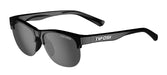 Tifosi Swank SL Sunglasses in Gloss Black with a Smoke Lens.