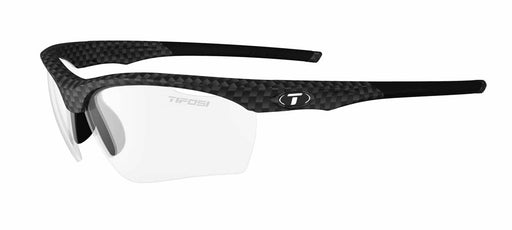 Tifosi Vero Sunglasses in Carbon with Light Night Fototec Lens.
