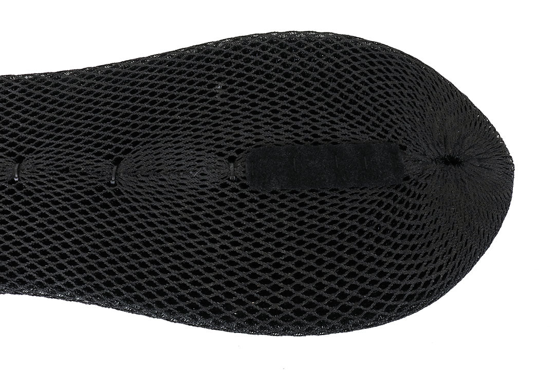 Ventisit Azub Comfort Seat Cover Medium (1304) showing the other end of the seat on a white background