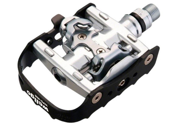 Wellgo WPD-95B Platform-Clipless Pedals – Hostel Shoppe