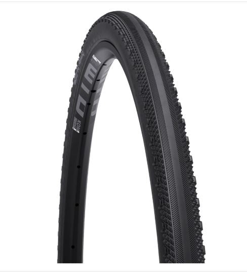 WTB Byway TCS Black Tubeless Folding Tire 700c x 34mm (34-622mm)