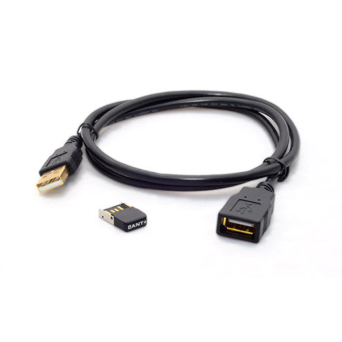 Wahoo ANT+ USB Dongle with Extension Cord