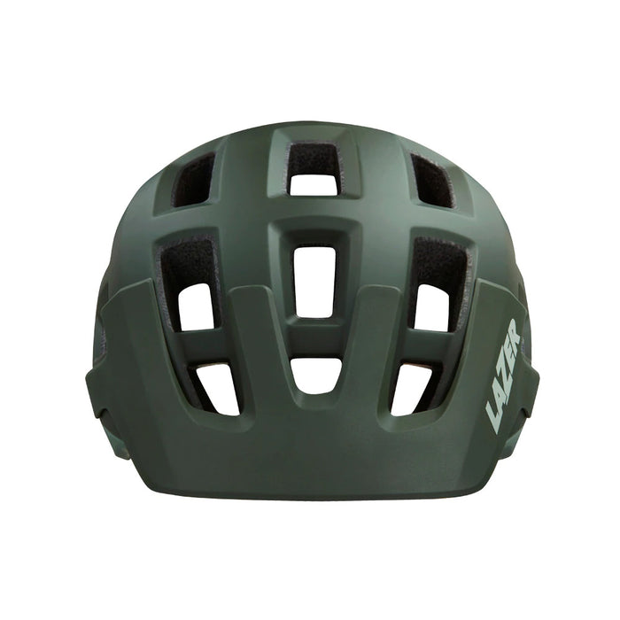 Lazer Coyote MIPS Helmet Dark Green
