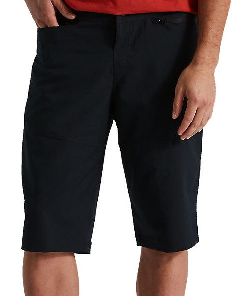 Specialized Mens Trail Short with Liner Black
